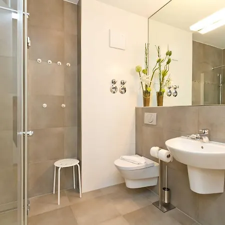 Duenenpalais Ahlbeck_wohnung 13 公寓 *